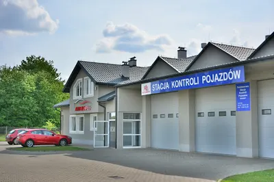 Warsztat samochodowy Auto-Komplex